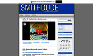 Smithdude.wordpress.com thumbnail