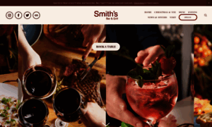 Smithsbarandgrill.co.uk thumbnail