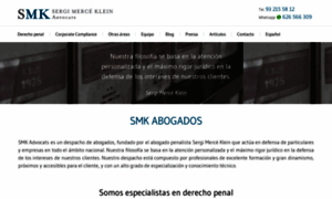 Smkabogados.com thumbnail