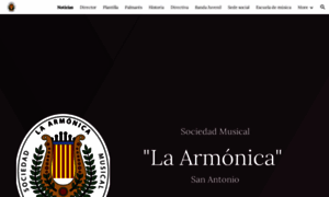 Smlaarmonicadesanantonio.com thumbnail