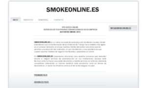 Smokeonline.es thumbnail