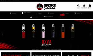 Smokeshisha.es thumbnail