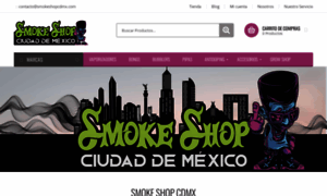 Smokeshopcdmx.com thumbnail