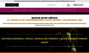 Smokeshopmexico.com thumbnail