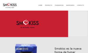 Smokiss.com thumbnail