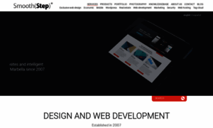 Smooth-step.com thumbnail