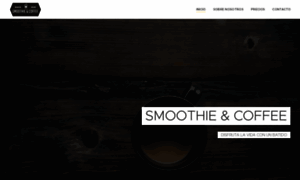 Smoothie-coffee.webnode.es thumbnail