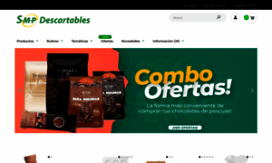 Smpdescartables.com thumbnail