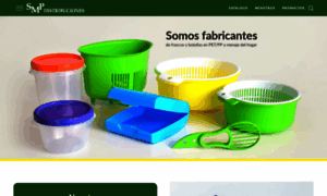Smpdistribuciones.com thumbnail