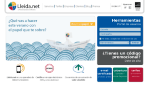 Smsmasivo.lleida.net thumbnail