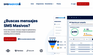 Smsmasivos.com.mx thumbnail