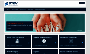 Smsvseguros.com.ar thumbnail