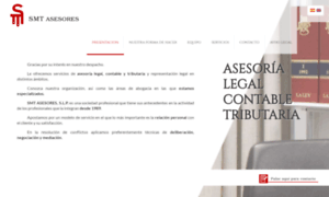 Smtasesores.com thumbnail