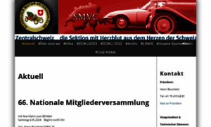 Smvc-zentralschweiz.ch thumbnail