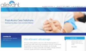 Smvc.selectmedical.com thumbnail