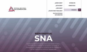Sna.org.mx thumbnail