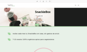 Snackiebox.com thumbnail