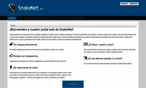 Snakenet.tv thumbnail