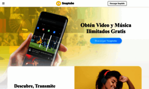 Snaptube.mx thumbnail