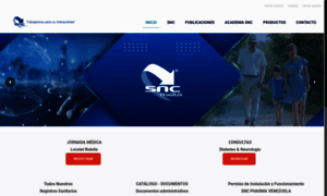 Sncpharma.com thumbnail