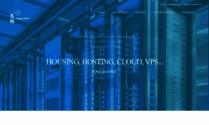 Sndatacenter.es thumbnail