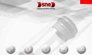 Sne.com.mx thumbnail