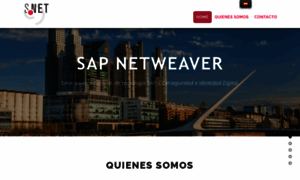 Snet.com.ar thumbnail