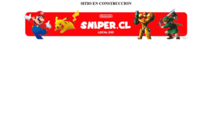 Sniper.cl thumbnail