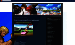 Snkmugendatabase.blogspot.com thumbnail