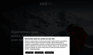 Snomontromies.com thumbnail
