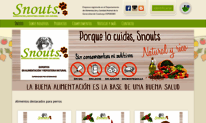 Snouts.es thumbnail