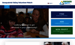 Snovalleyvolunteermatch.org thumbnail