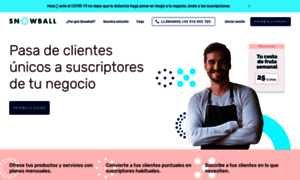 Snowballsubscriptions.com thumbnail