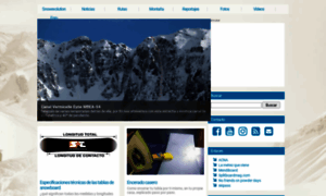 Snowevolution.com thumbnail