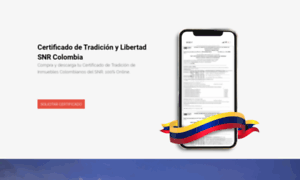 Snrcertificados.co thumbnail