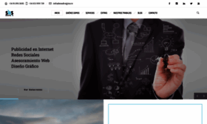 Snsdesigns.es thumbnail