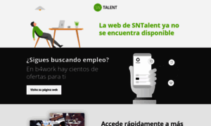 Sntalent.com thumbnail