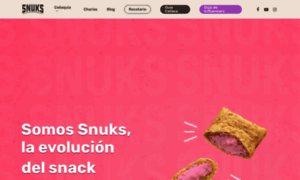Snuks.com.ar thumbnail