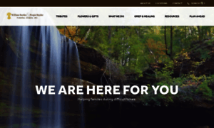 Snyderfuneralservices.com thumbnail