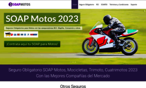 Soap-motos.cl thumbnail