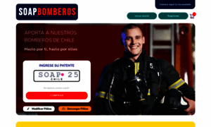 Soapbomberos.cl thumbnail