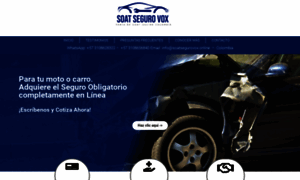 Soatsegurovox.online thumbnail