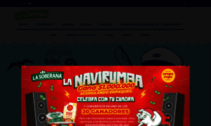 Soberana.com.co thumbnail