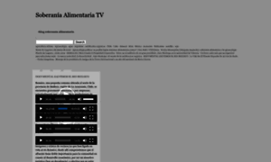 Soberaniaalimentariatv.noblogs.org thumbnail