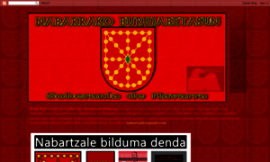 Soberaniadenavarra.blogspot.com thumbnail