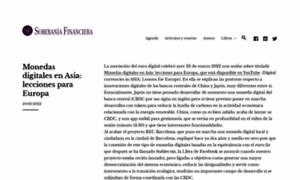 Soberaniafinanciera.org thumbnail