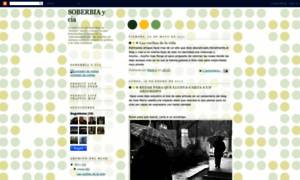 Soberbiaycia.blogspot.com thumbnail