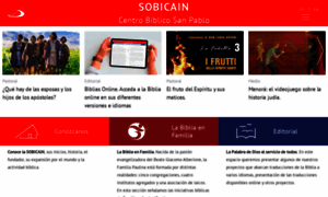 Sobicain.org thumbnail