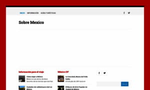 Sobre-mexico.com thumbnail