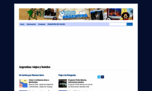 Sobreargentina.com thumbnail
